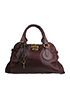 XL Paddington Shoulder Bag, front view
